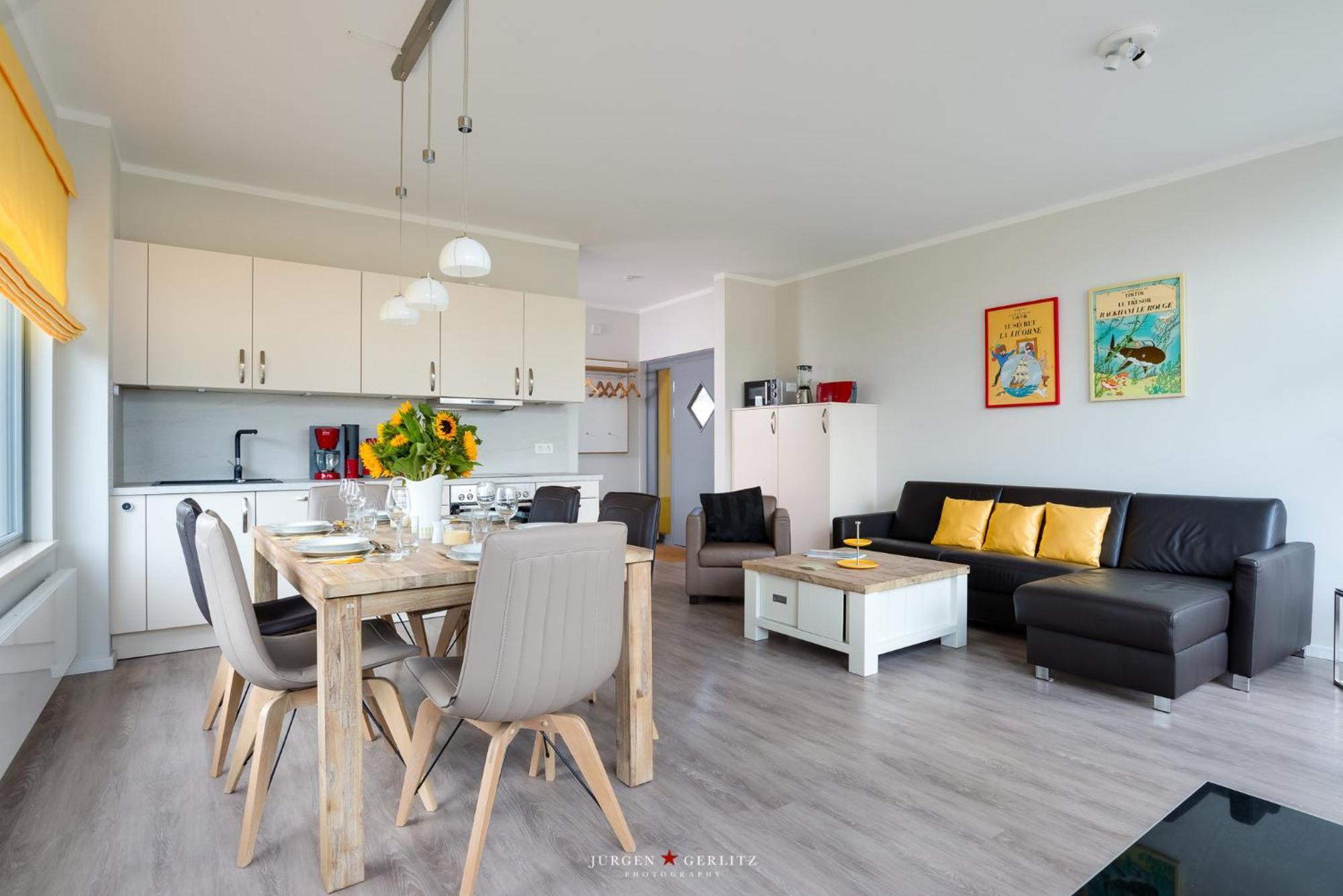 Ostsee - Reetdachhaus Nr 7 "Haddock" Im Strand Resort Heiligenhafen Extérieur photo